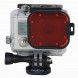 POLAR PRO RED FILTER 2.0 FOR GOPRO DIVE HOUSING 